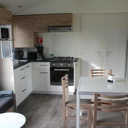 Mobil Home 430 Litteau Buitenkant foto