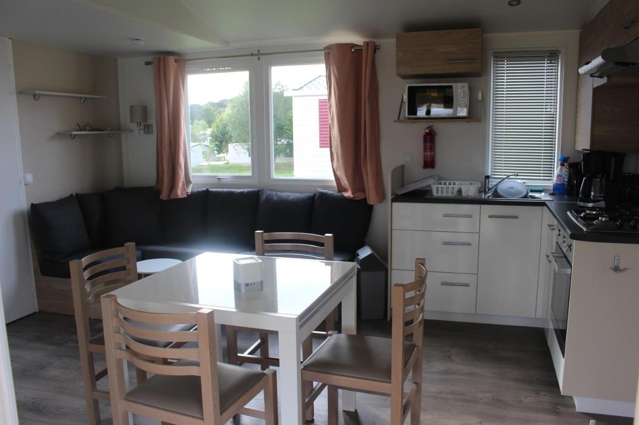 Mobil Home 430 Litteau Buitenkant foto